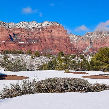 Canyon Mesa Retreat Sedona Exteriör bild