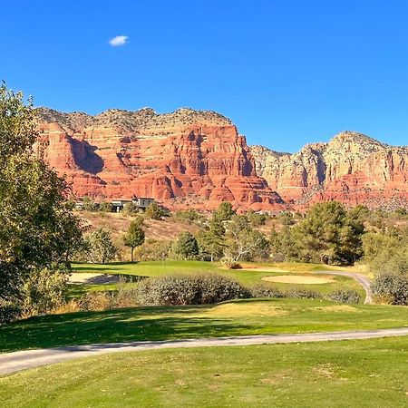 Canyon Mesa Retreat Sedona Exteriör bild