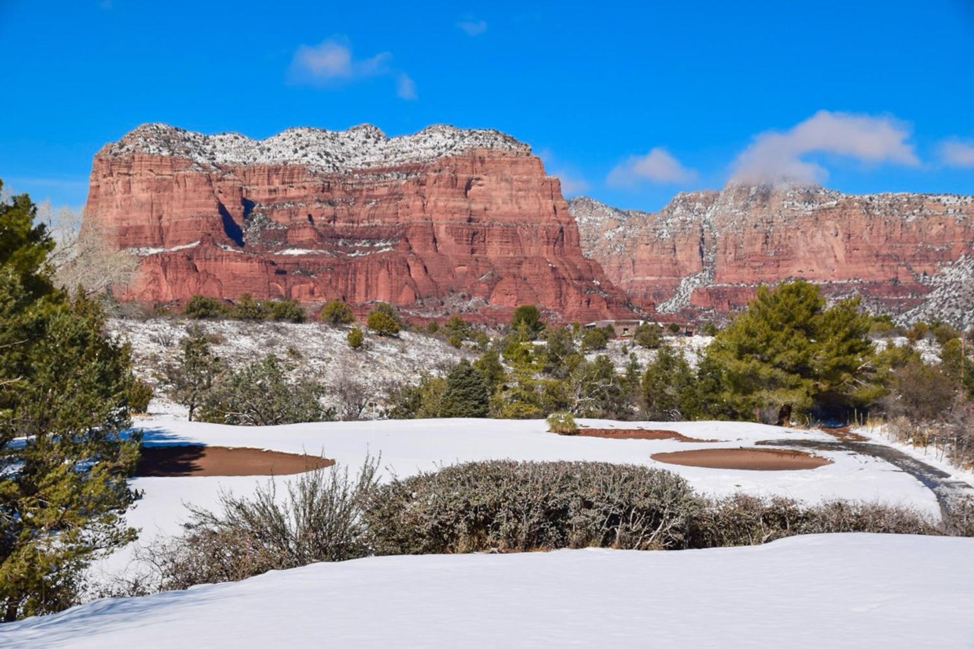 Canyon Mesa Retreat Sedona Exteriör bild