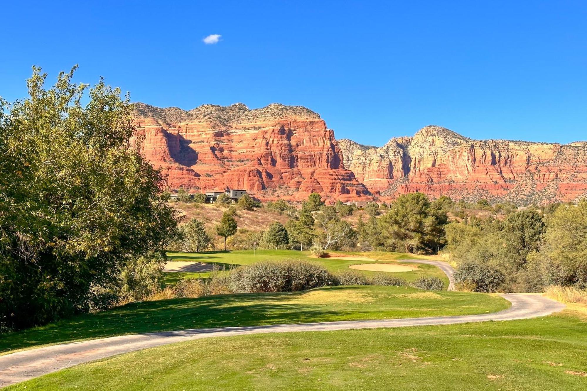 Canyon Mesa Retreat Sedona Exteriör bild