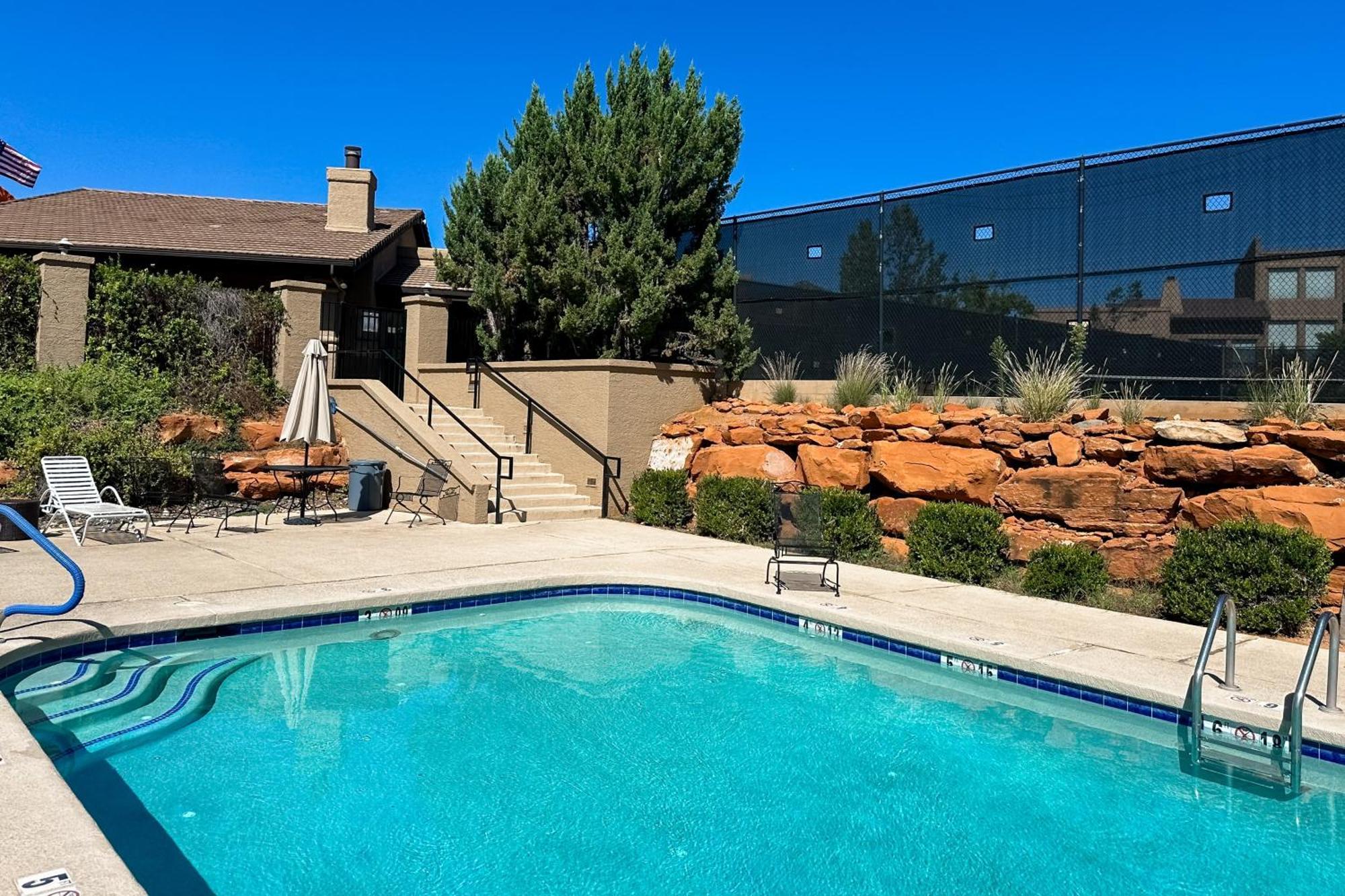 Canyon Mesa Retreat Sedona Exteriör bild